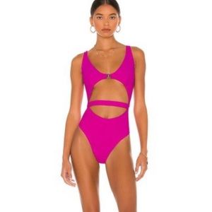 Lovewave Pink Gin one piece